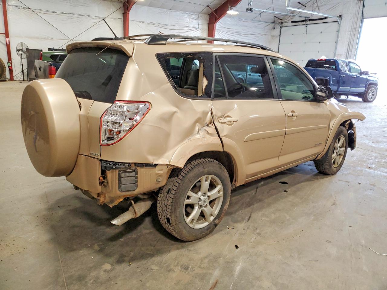 Toyota RAV4 Limited