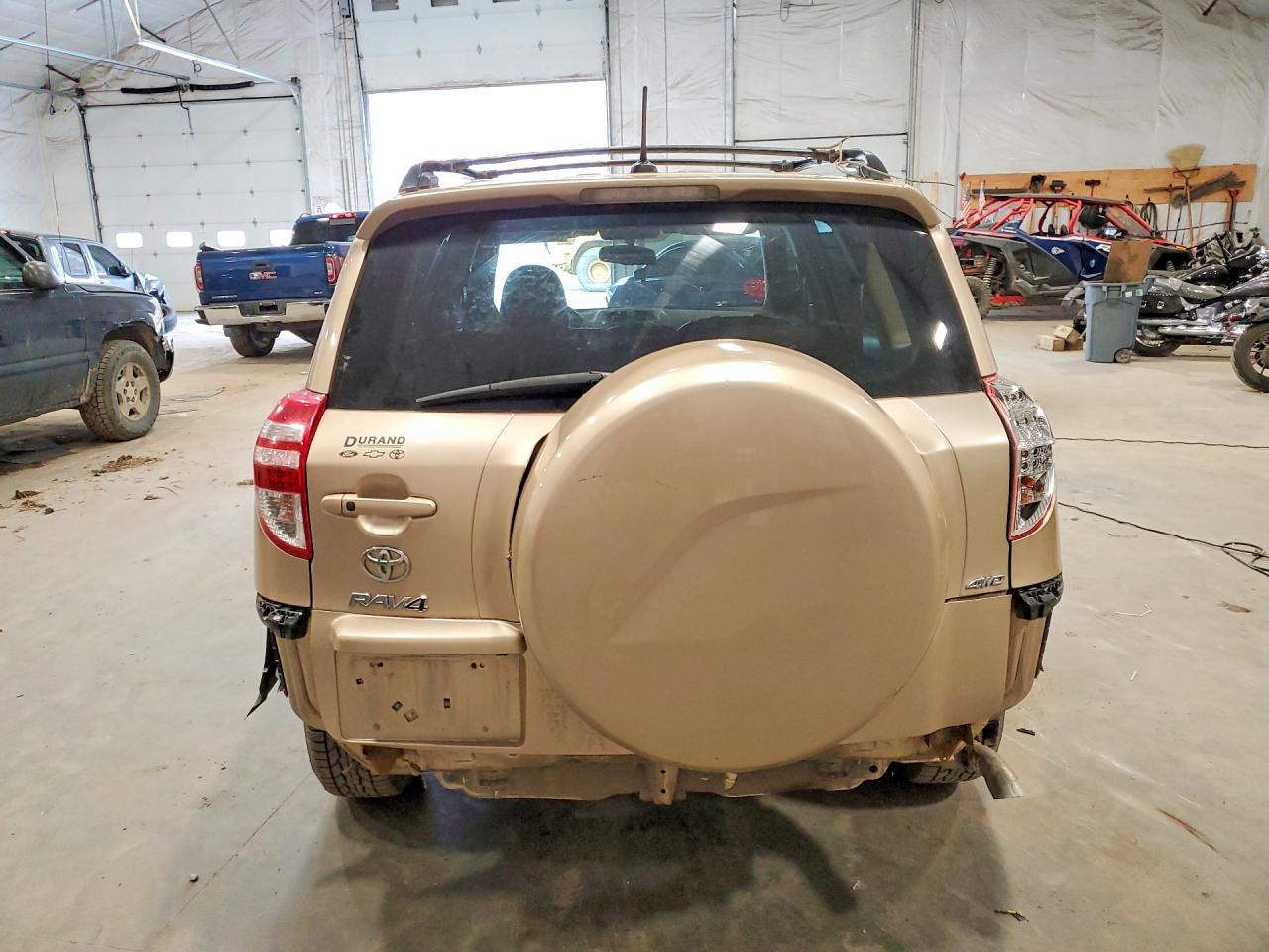 Toyota RAV4 Limited