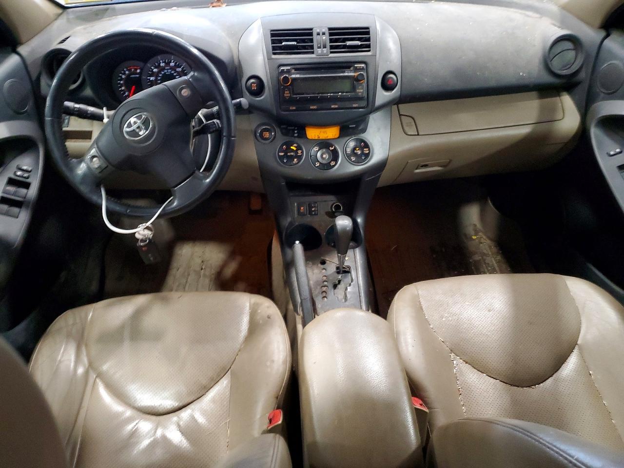 Toyota RAV4 Limited