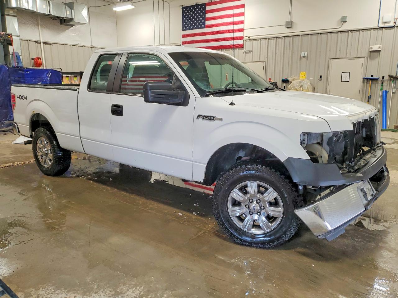 Ford F-150 Super Cab