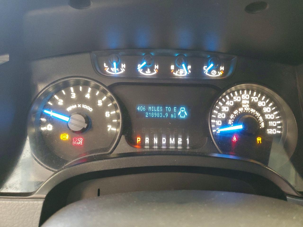Ford F-150 Super Cab