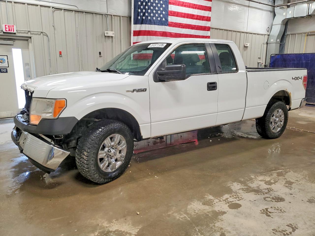 Salvage Ford F-150 Image