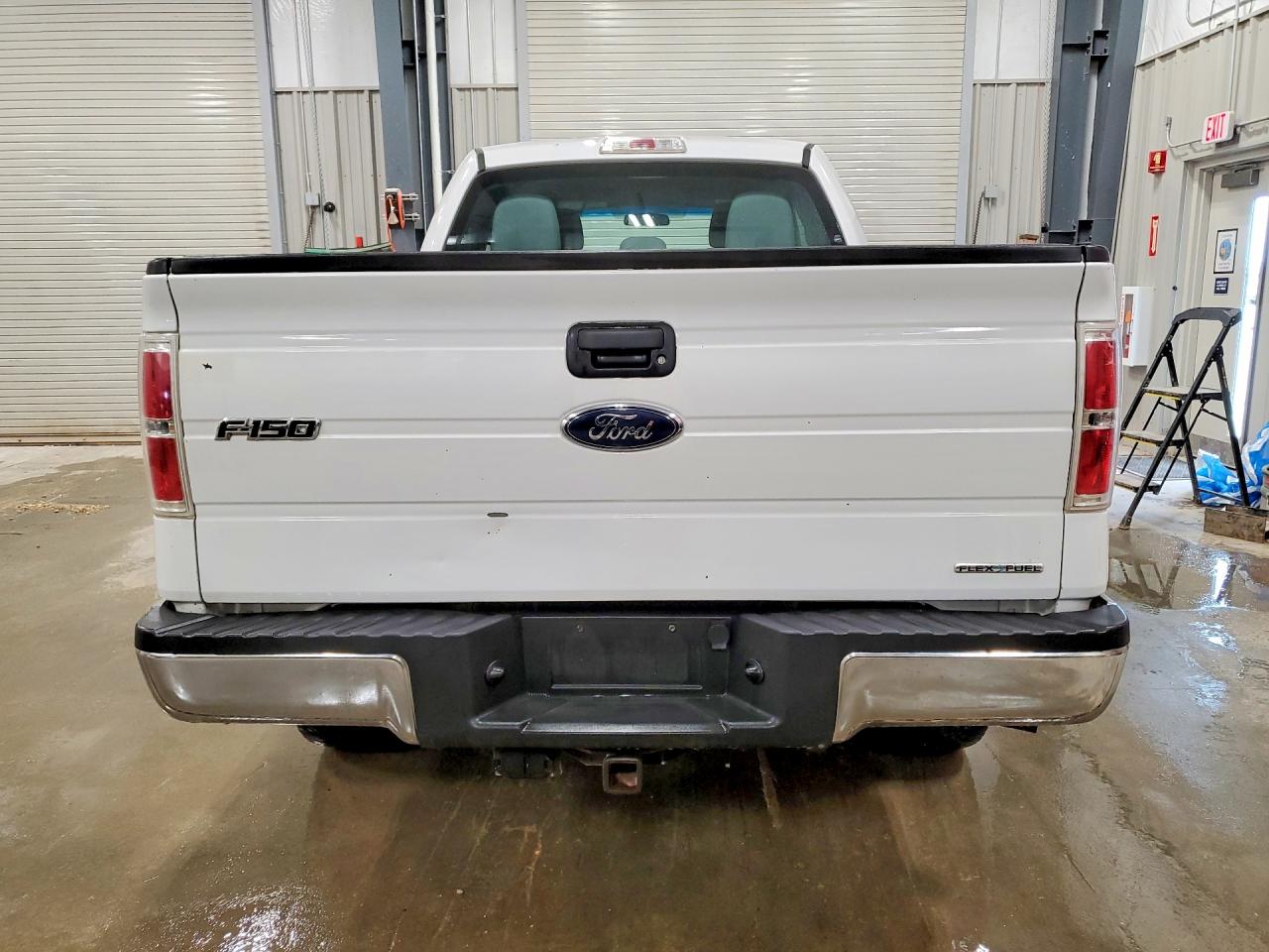 Ford F-150 Super Cab