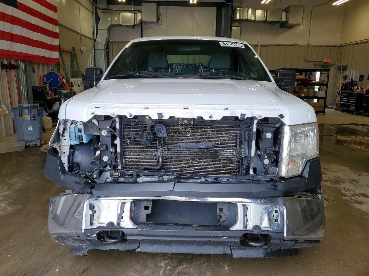 Ford F-150 Super Cab