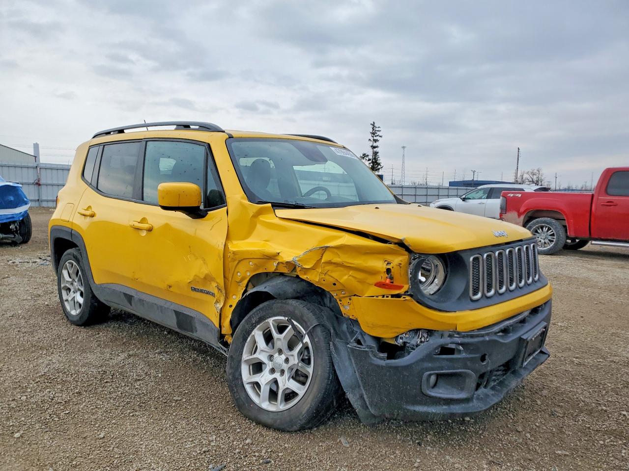 Jeep Renegade Latitude