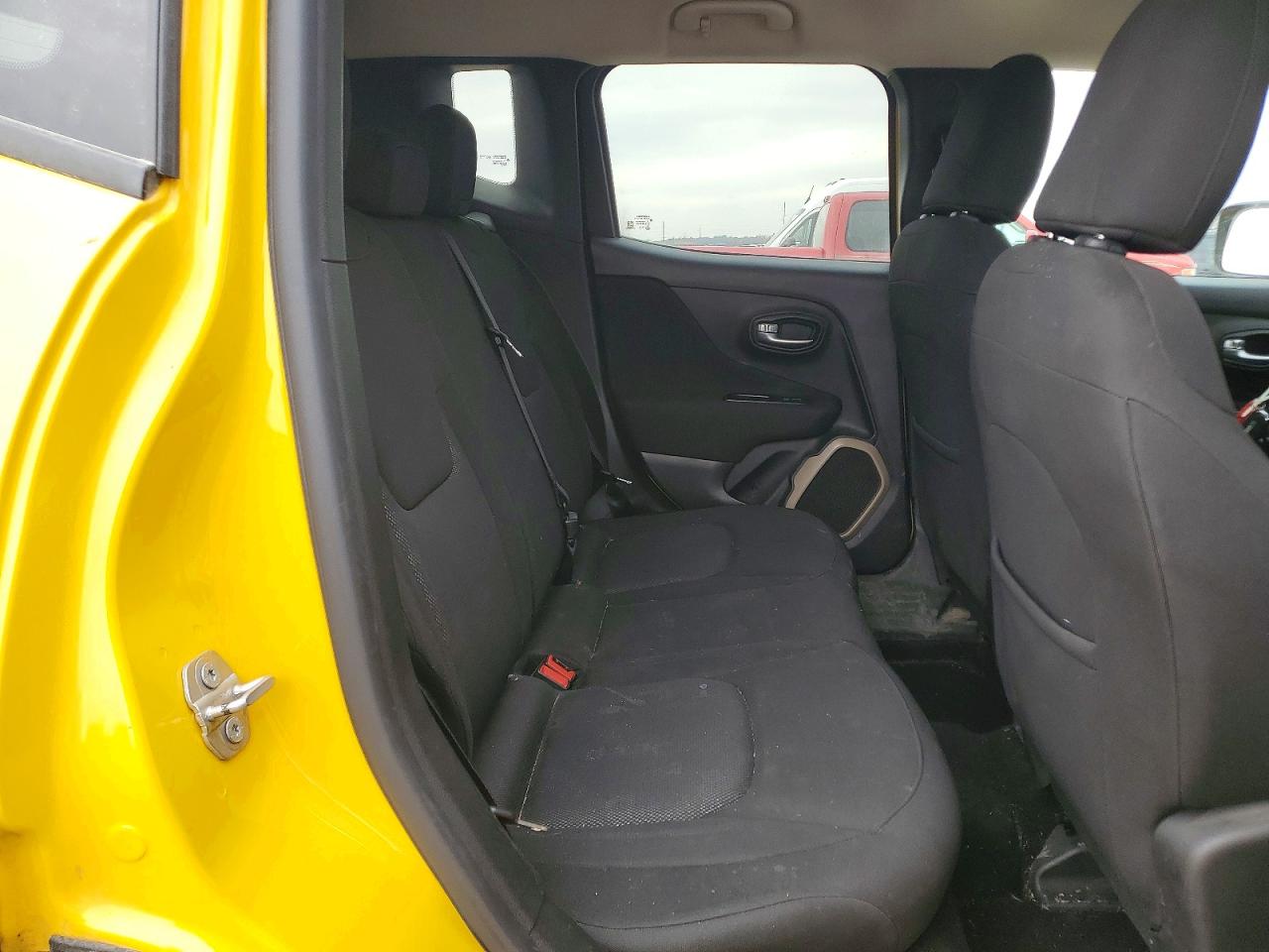Jeep Renegade Latitude