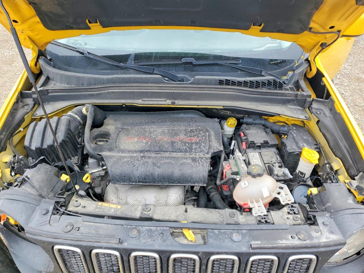 Jeep Renegade Latitude