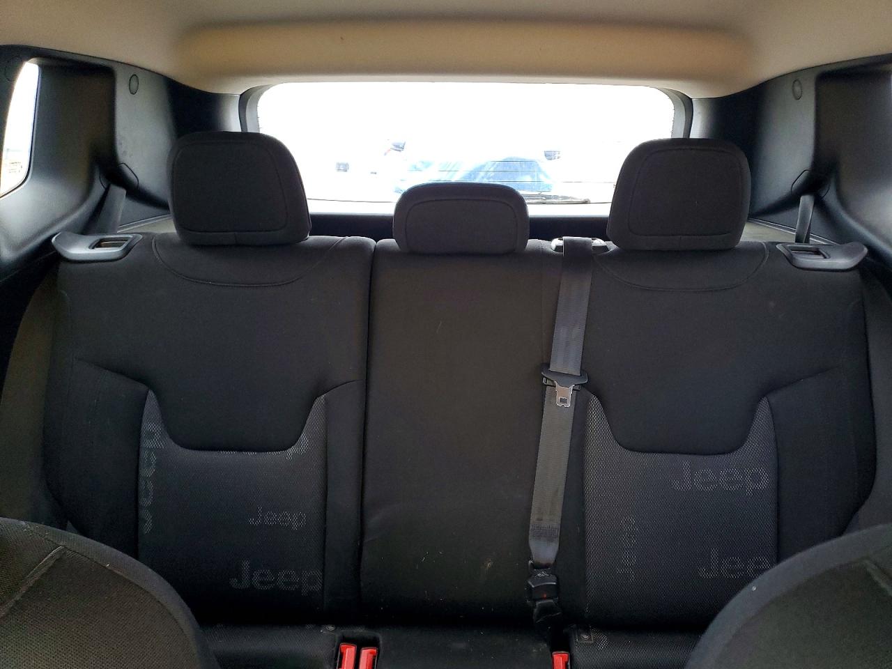 Jeep Renegade Latitude