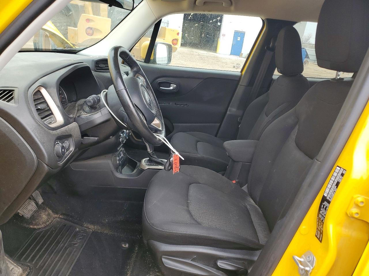 Jeep Renegade Latitude