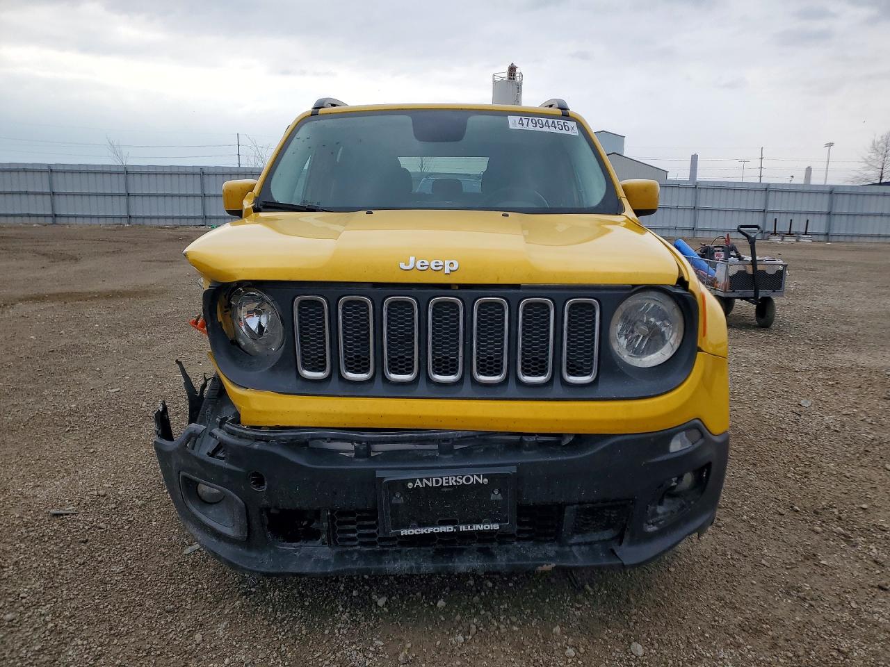 Jeep Renegade Latitude