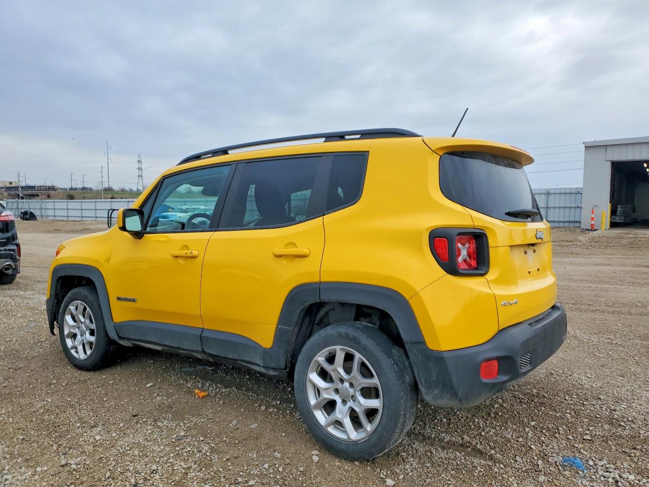 Jeep Renegade Latitude