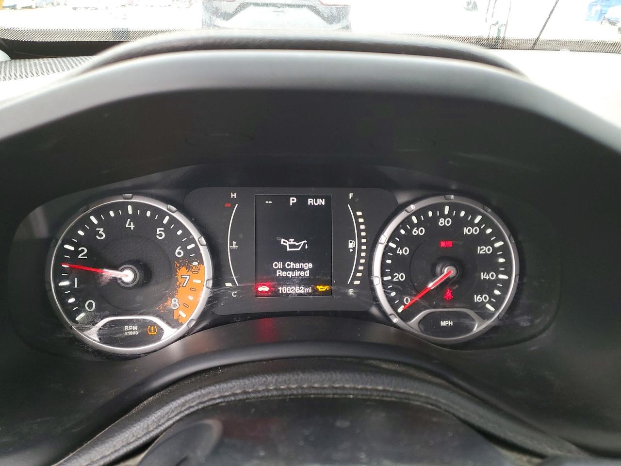 Jeep Renegade Latitude