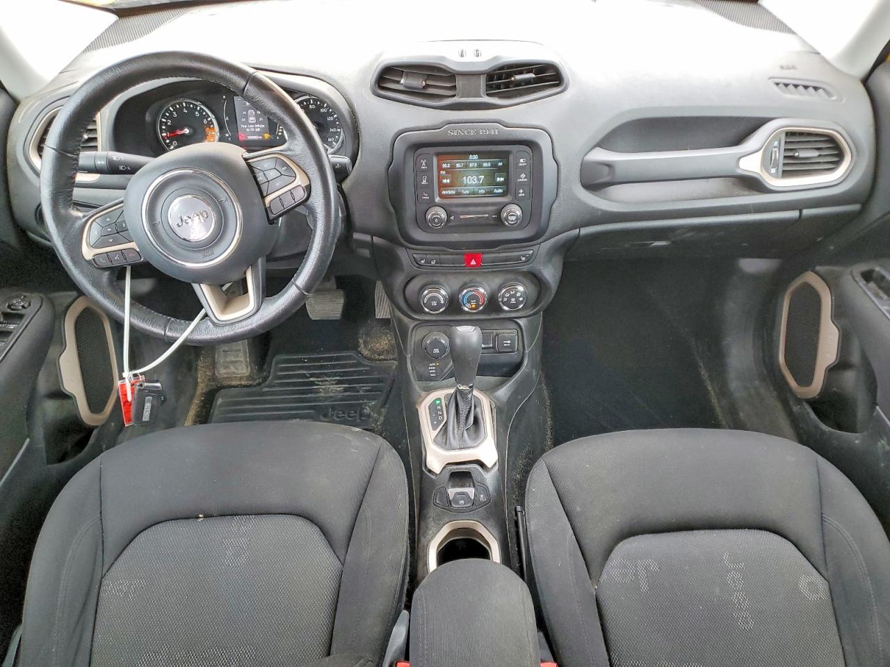Jeep Renegade Latitude