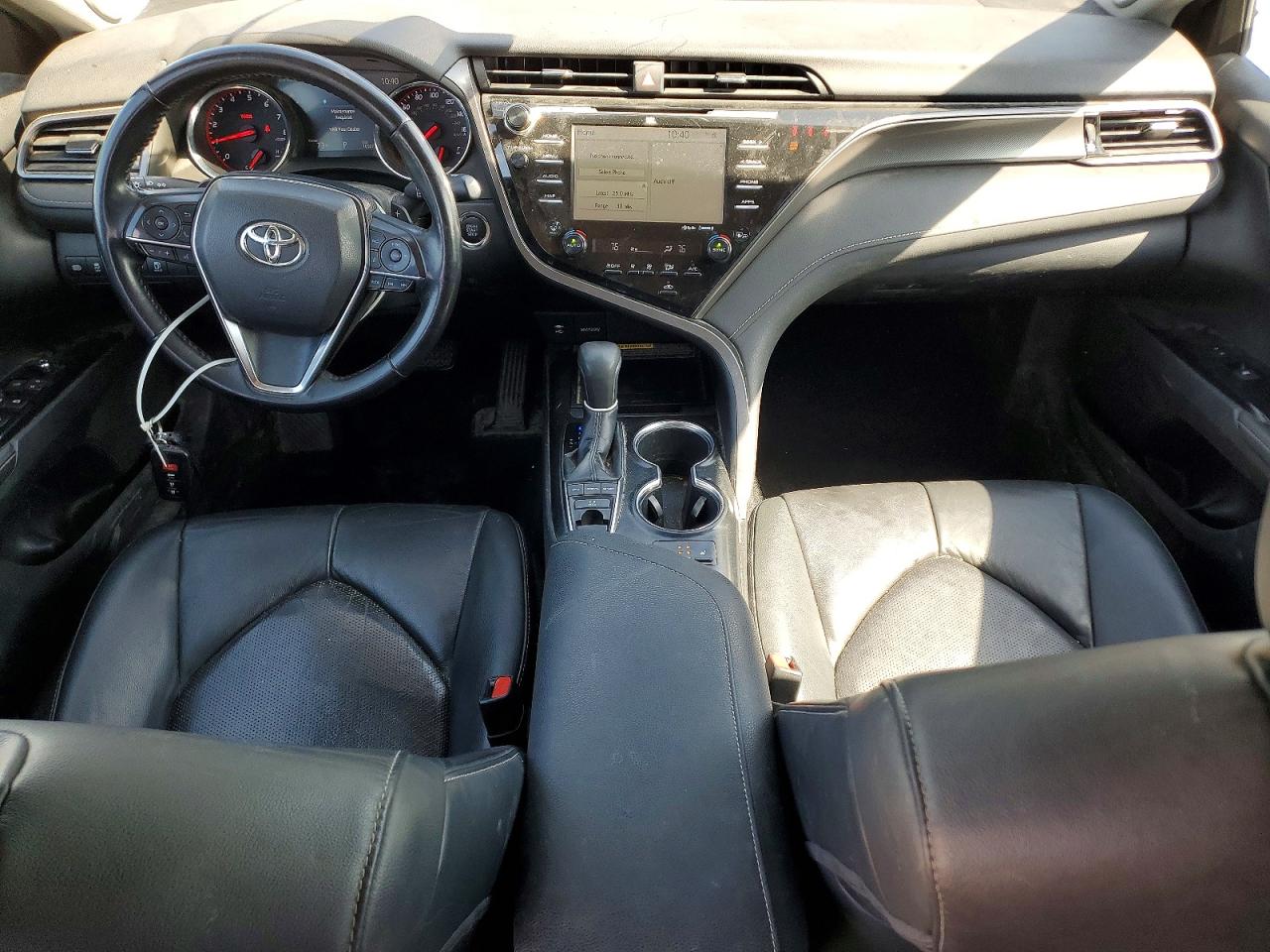 Toyota Camry Xse V6