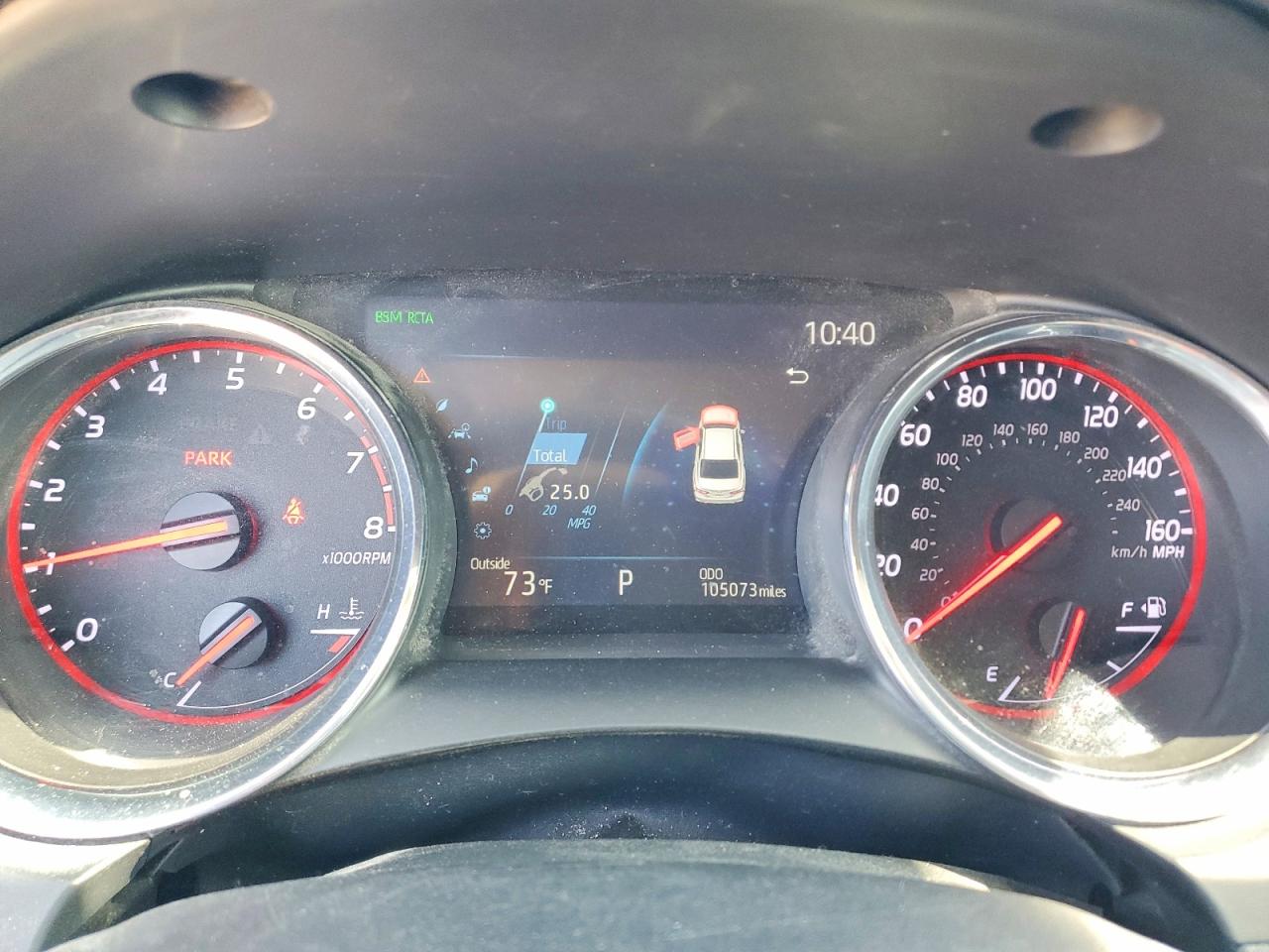 Toyota Camry Xse V6