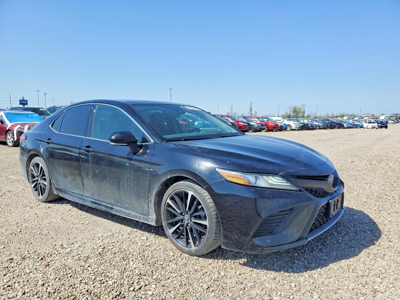 Toyota Camry Xse V6