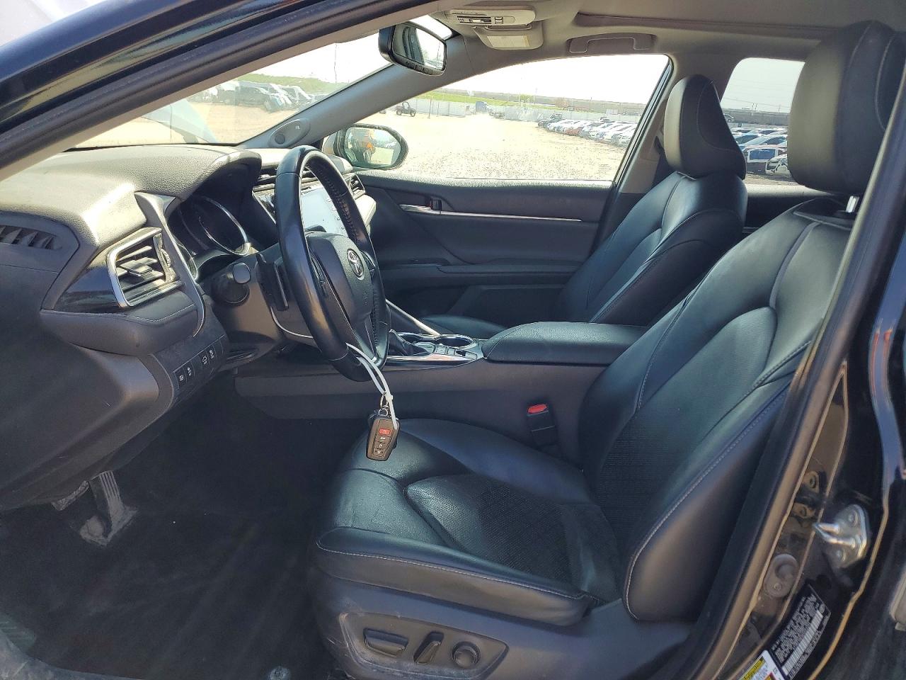Toyota Camry Xse V6