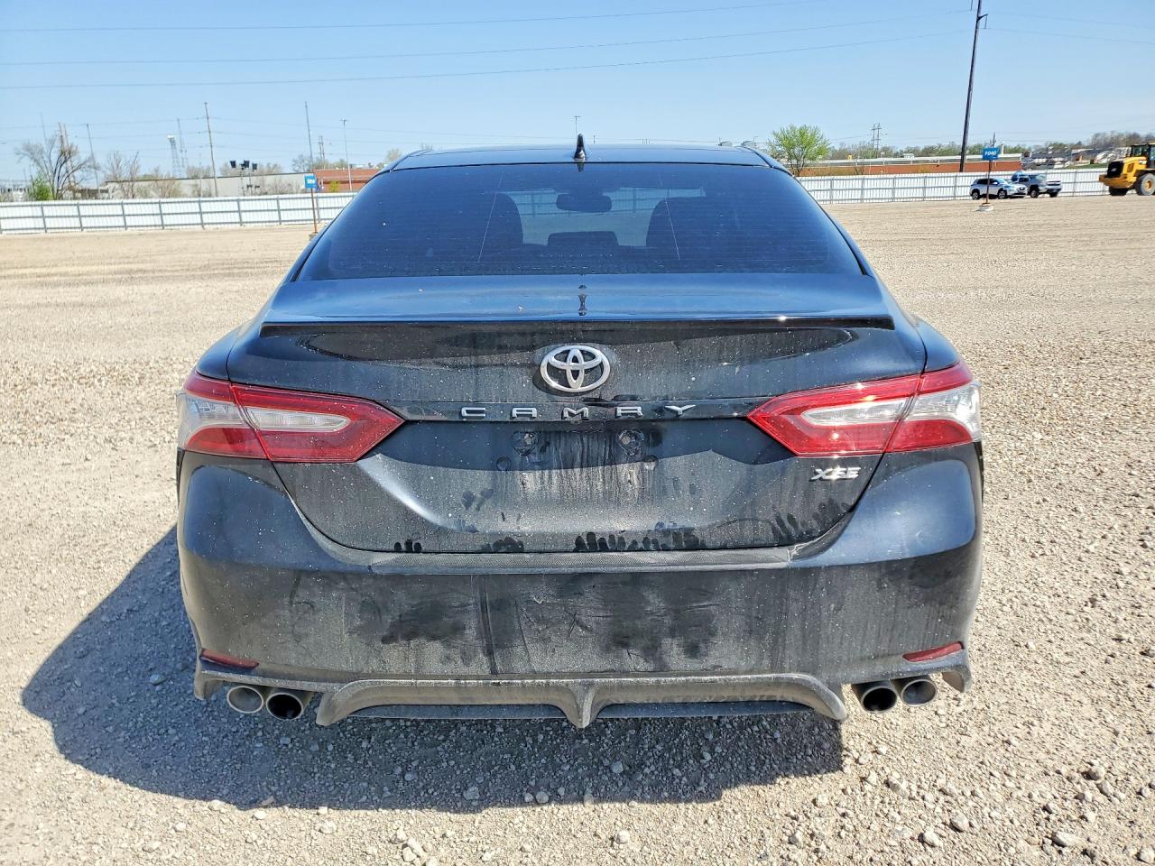 Toyota Camry Xse V6
