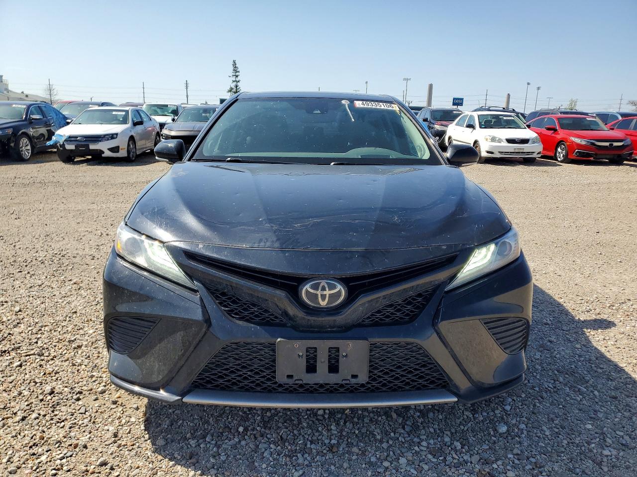 Toyota Camry Xse V6