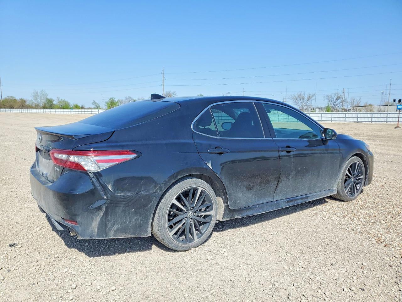 Toyota Camry Xse V6