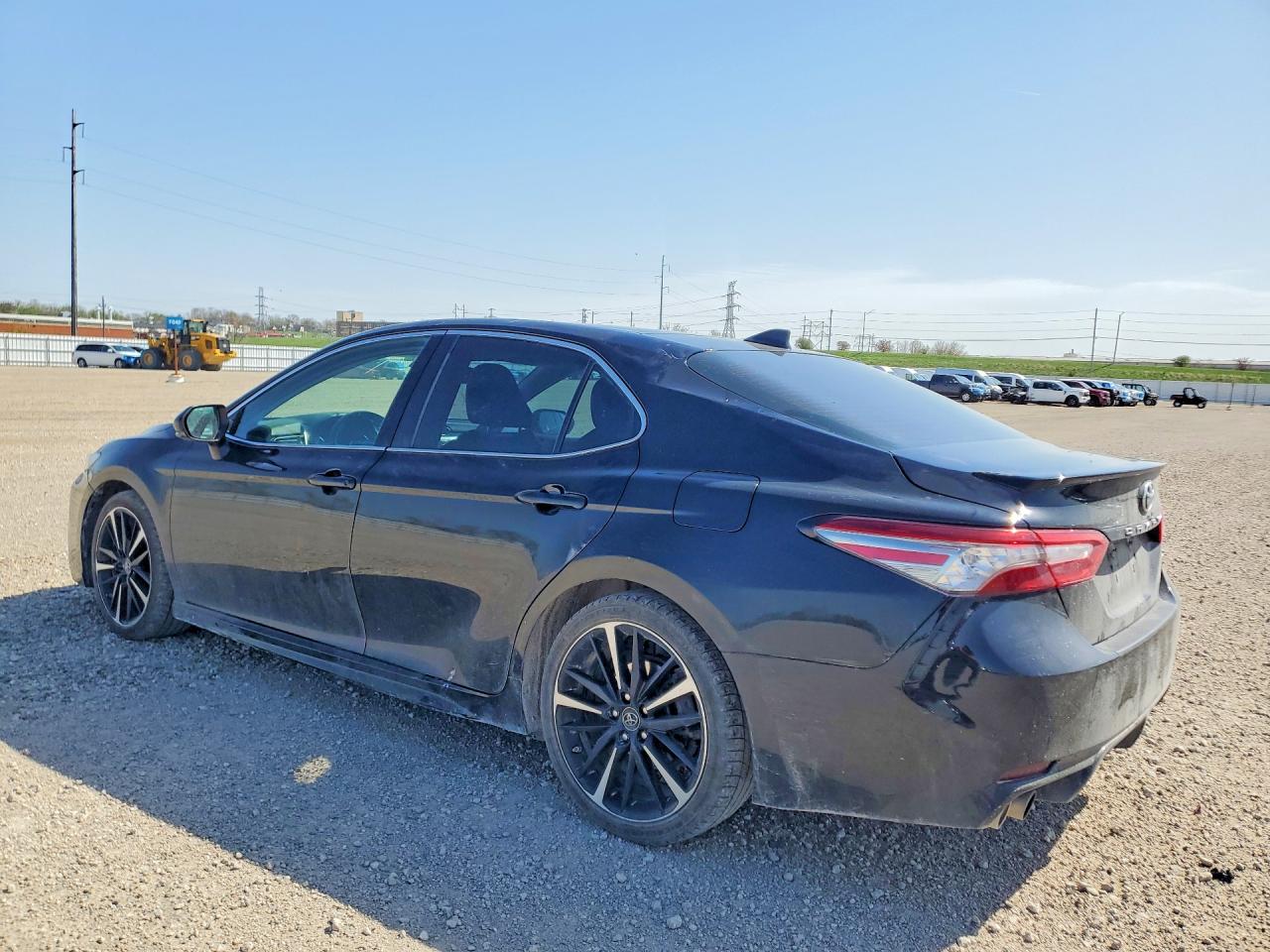 Toyota Camry Xse V6
