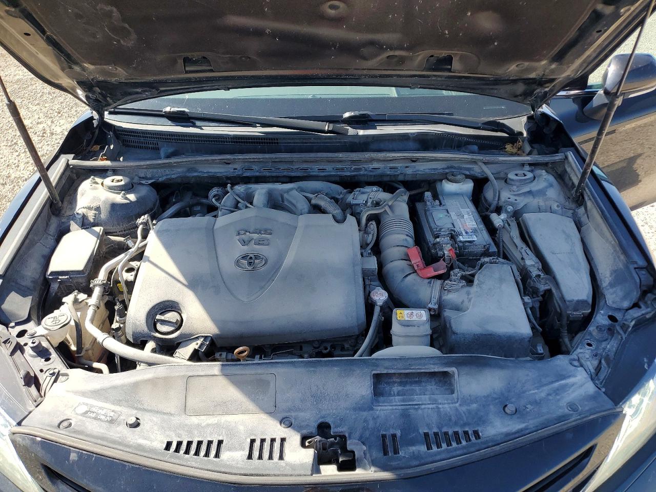 Toyota Camry Xse V6
