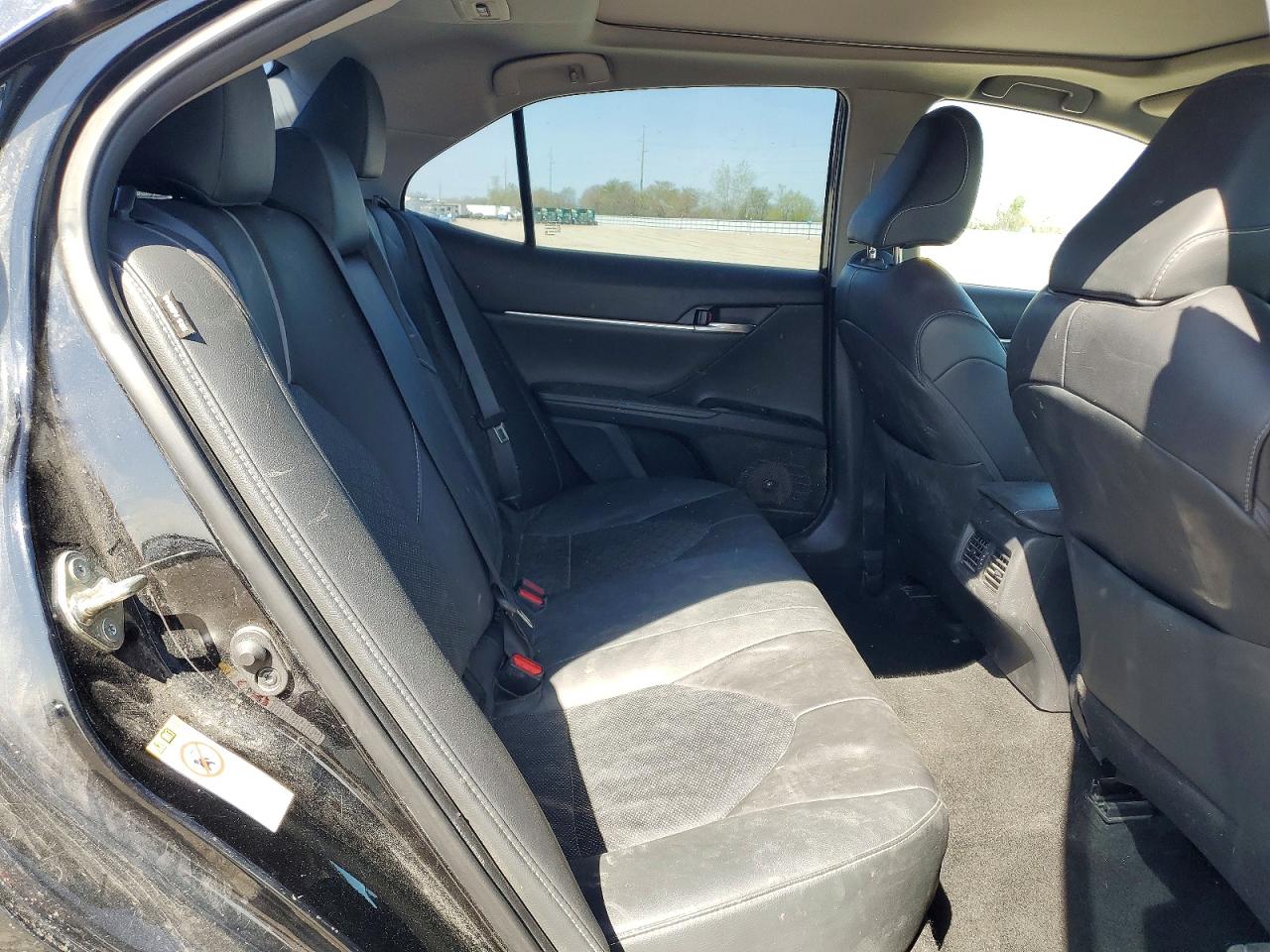 Toyota Camry Xse V6