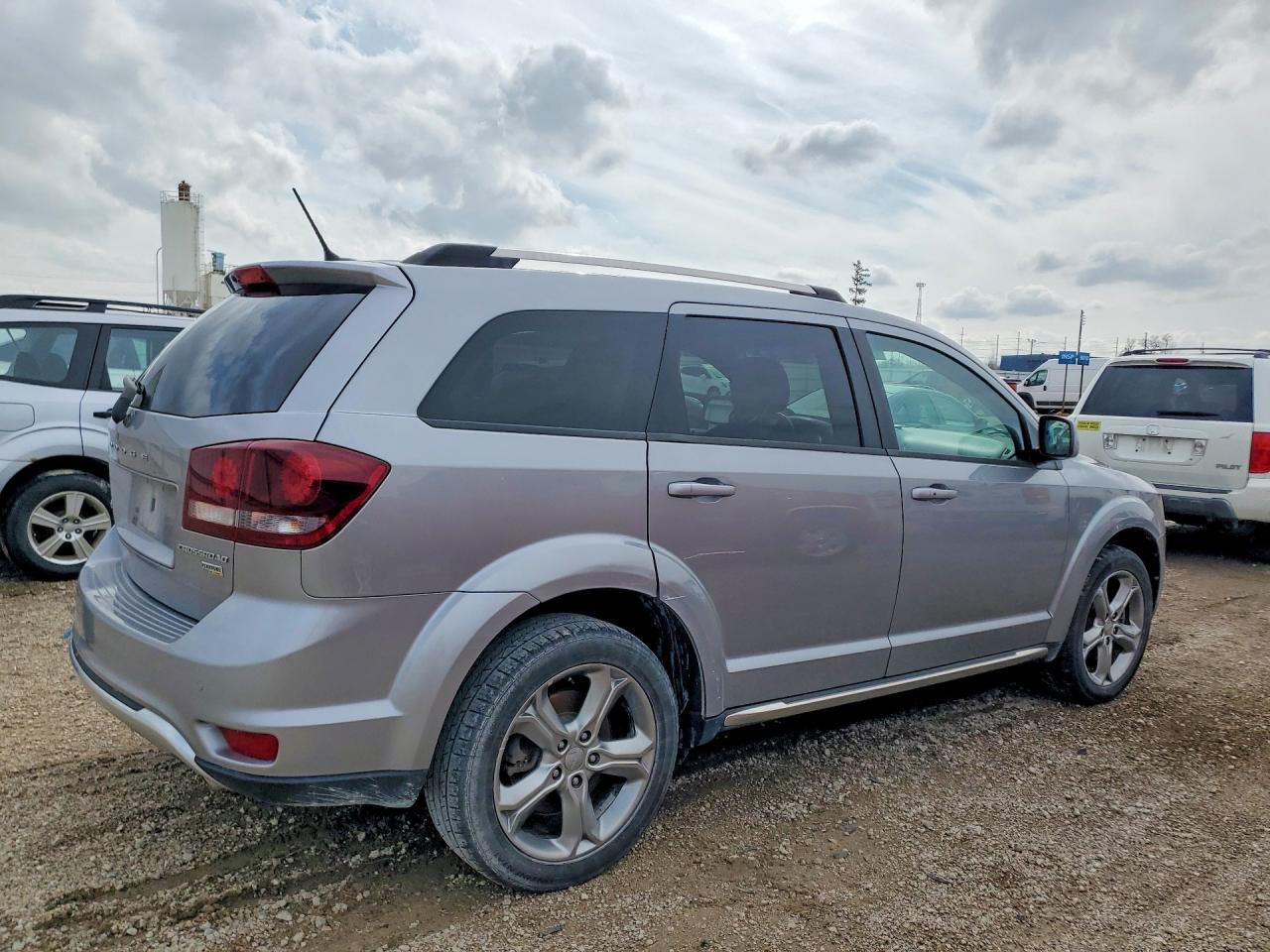 Dodge Journey Crossroad