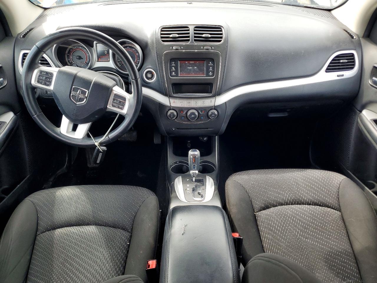 Dodge Journey Crossroad