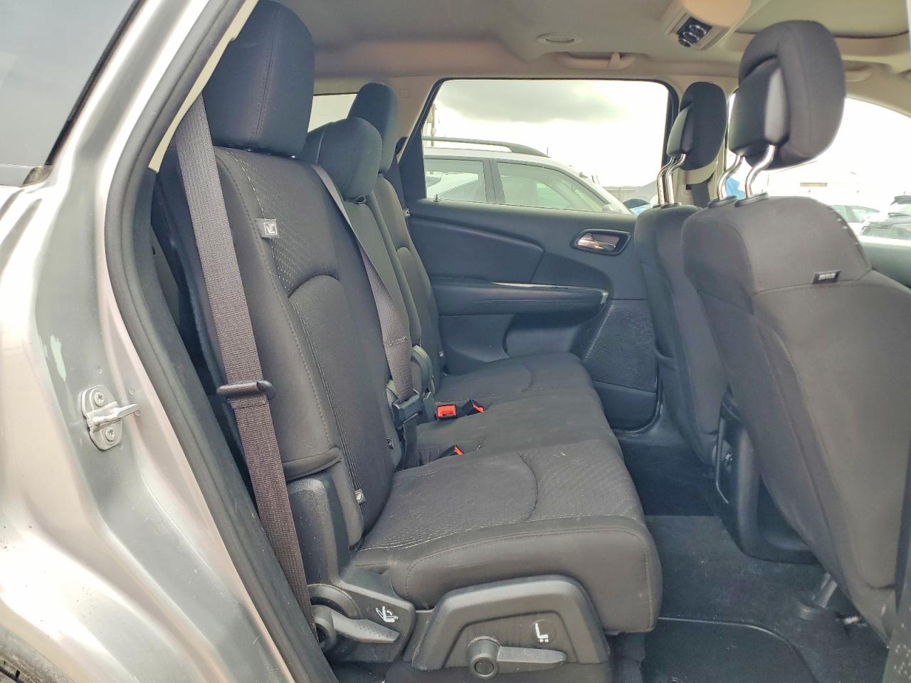 Dodge Journey Crossroad