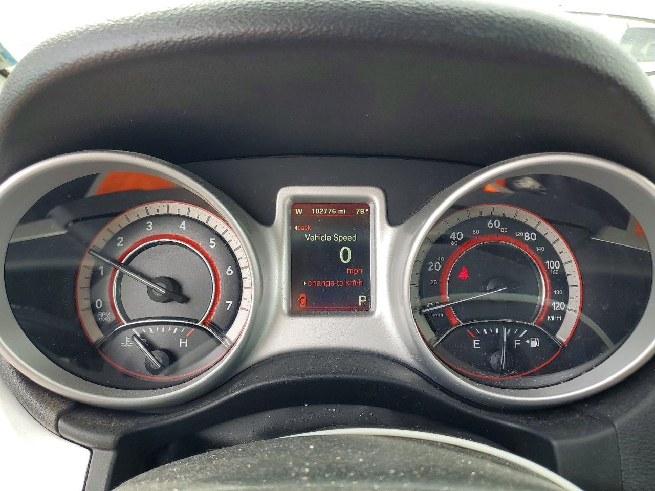 Dodge Journey Crossroad
