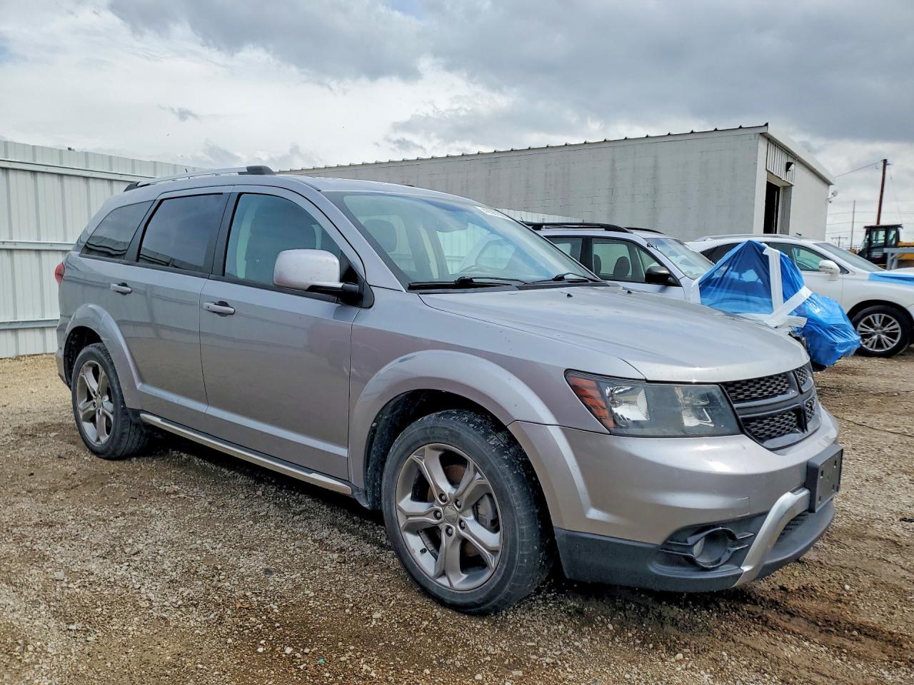 Dodge Journey Crossroad