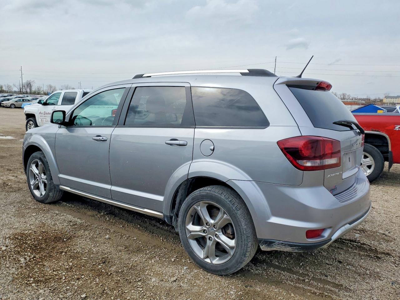 Dodge Journey Crossroad