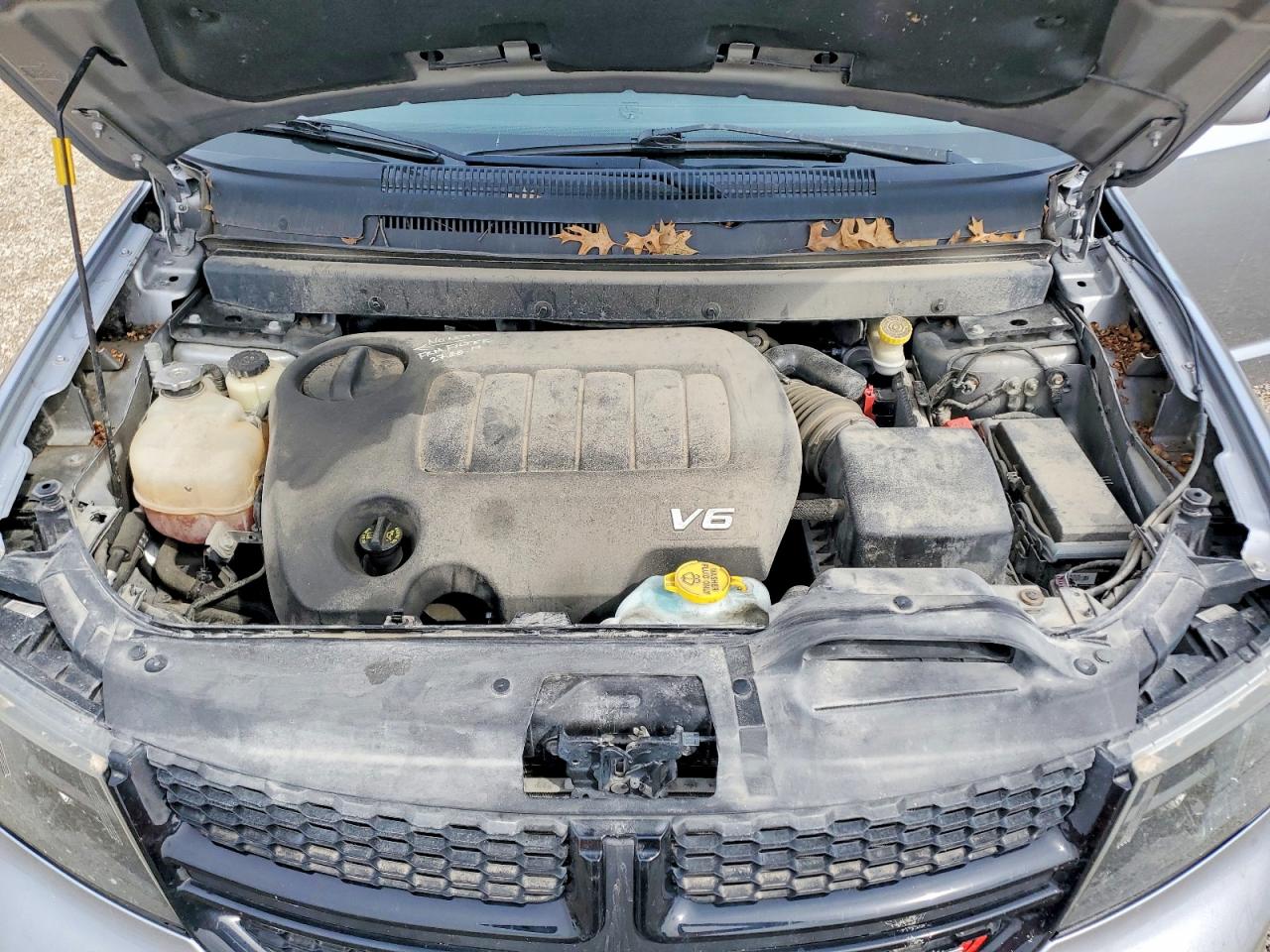 Dodge Journey Crossroad