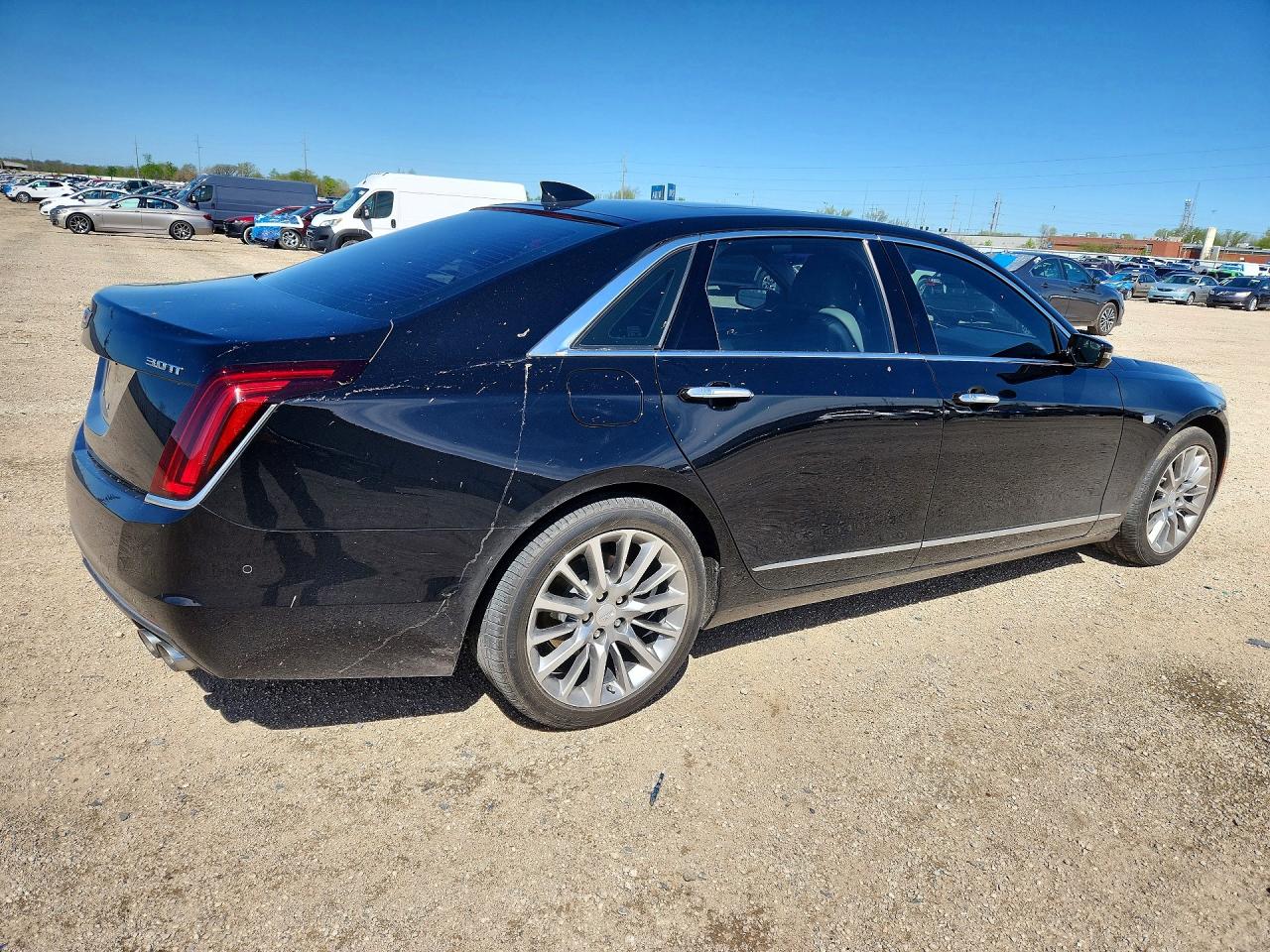 Cadillac CT6 Luxury