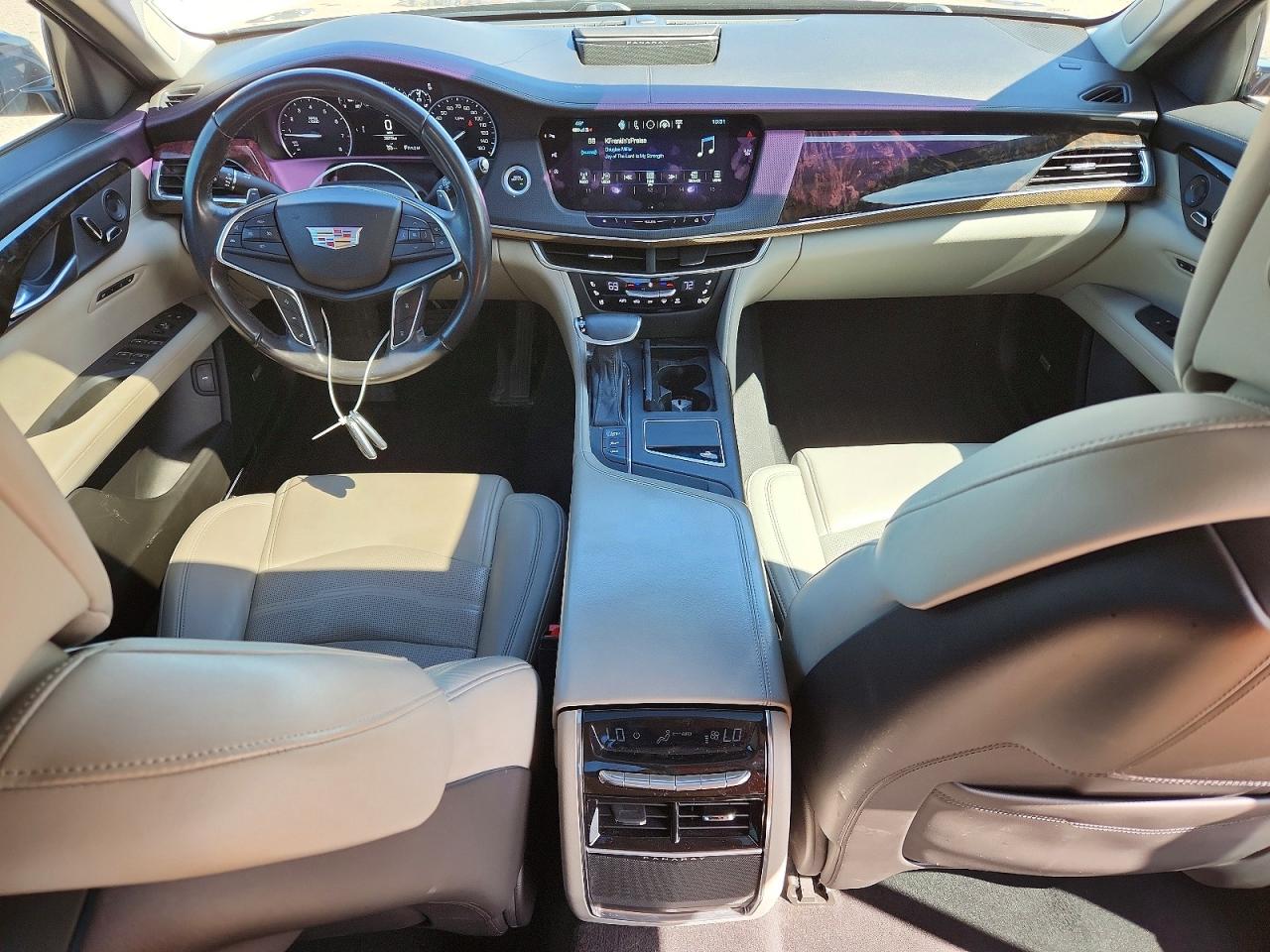 Cadillac CT6 Luxury