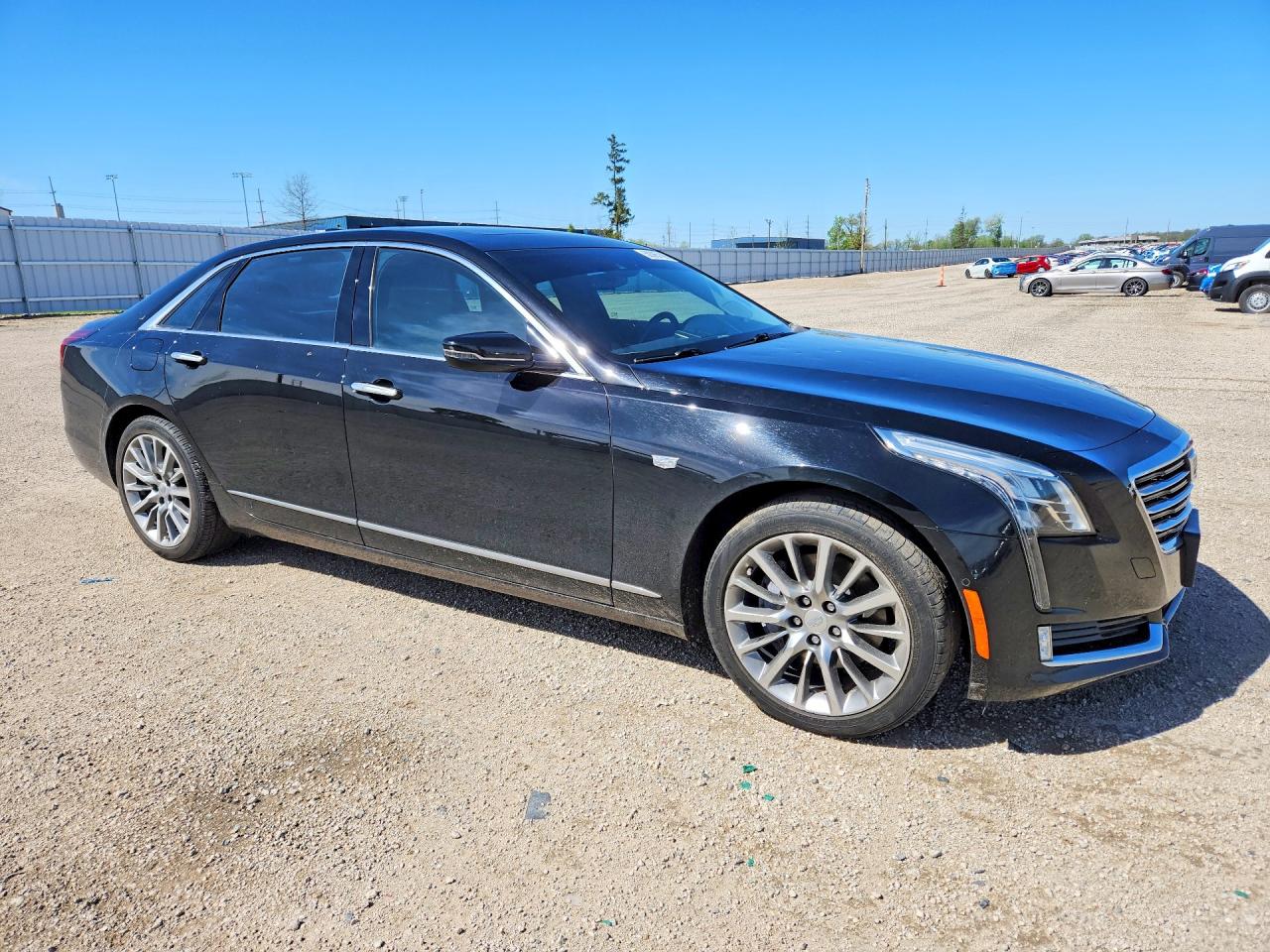 Cadillac CT6 Luxury