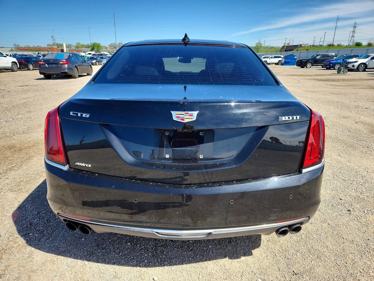 Cadillac CT6 Luxury