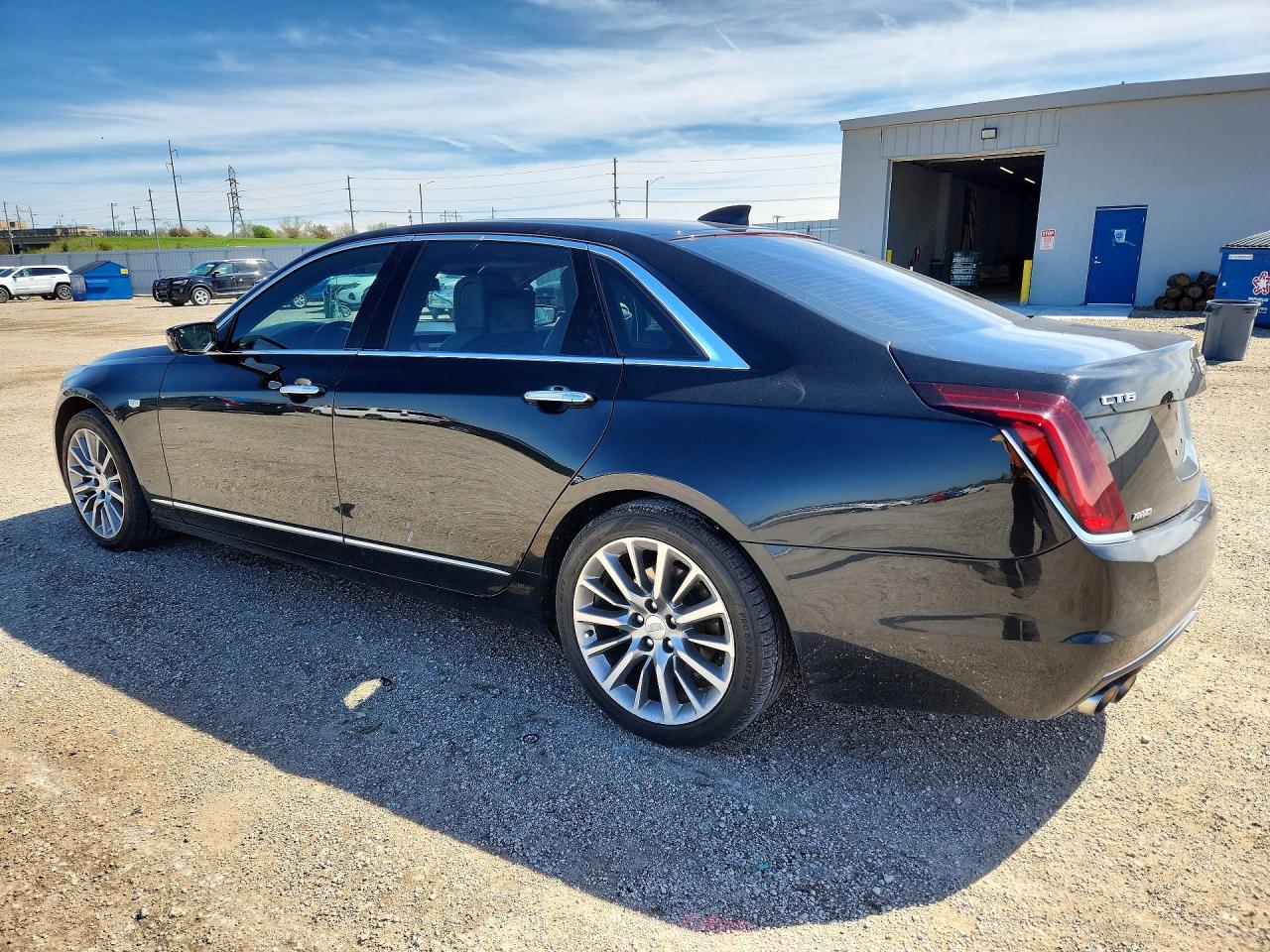 Cadillac CT6 Luxury