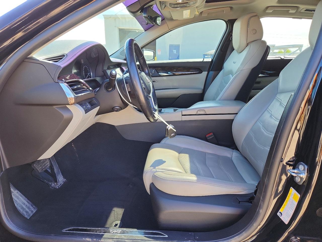 Cadillac CT6 Luxury