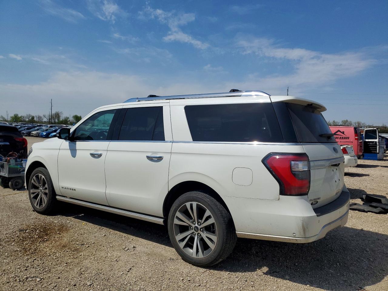 Ford Expedition Max Platinum