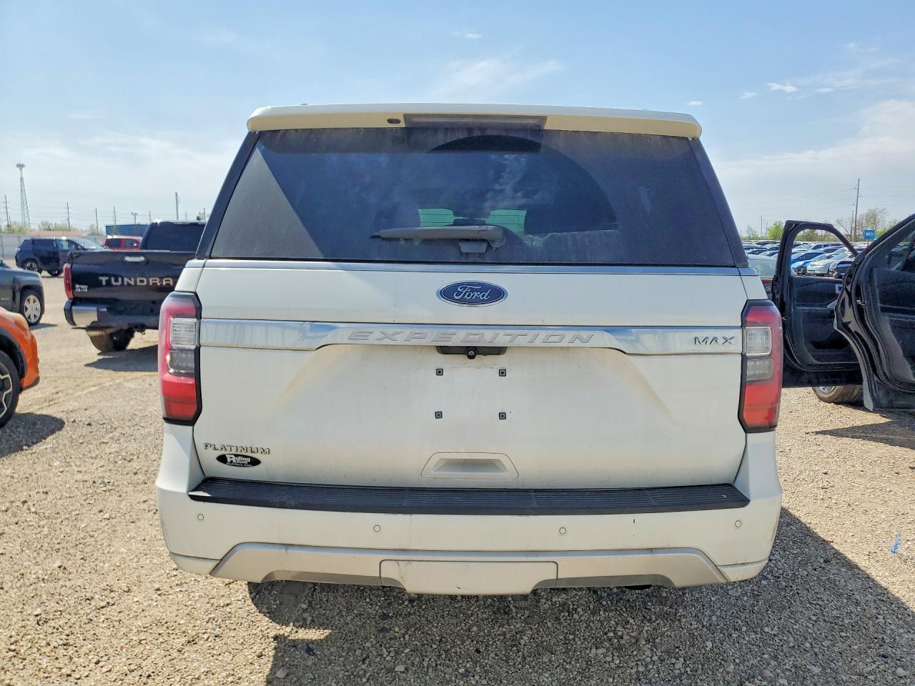 Ford Expedition Max Platinum