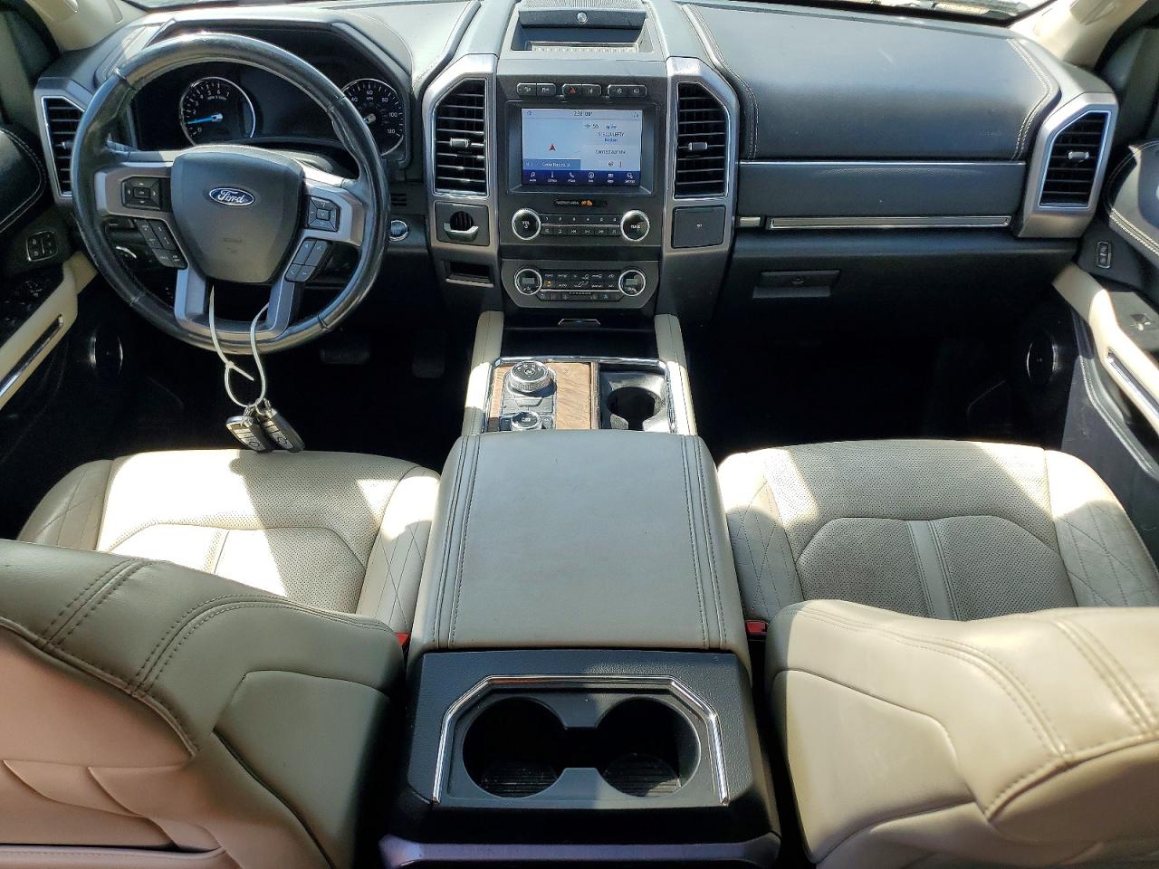 Ford Expedition Max Platinum
