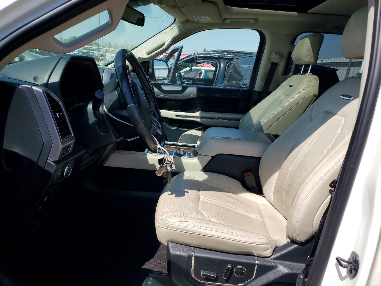 Ford Expedition Max Platinum