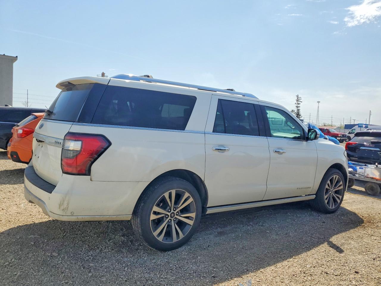 Ford Expedition Max Platinum
