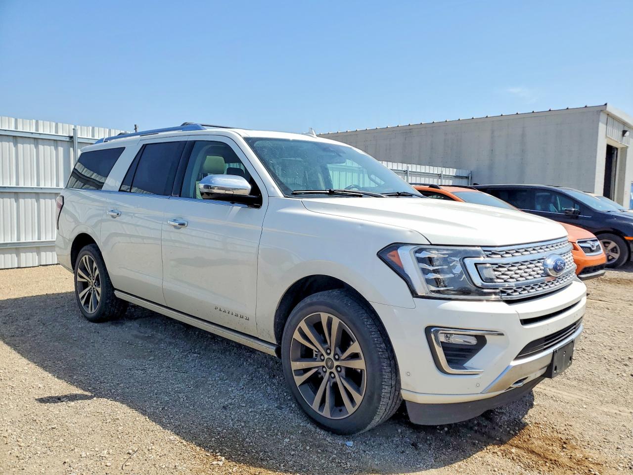Ford Expedition Max Platinum
