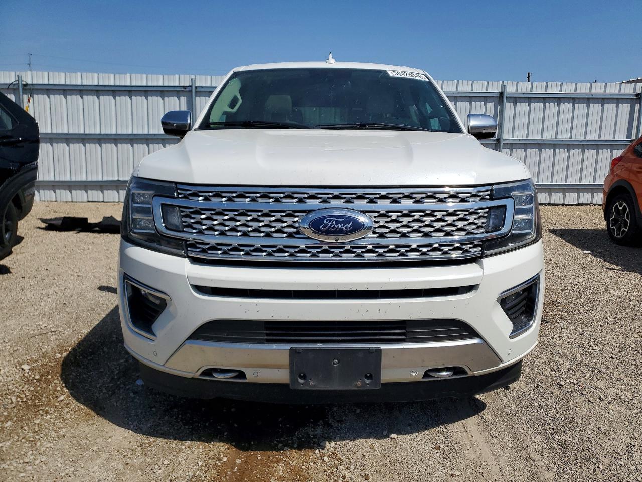 Ford Expedition Max Platinum