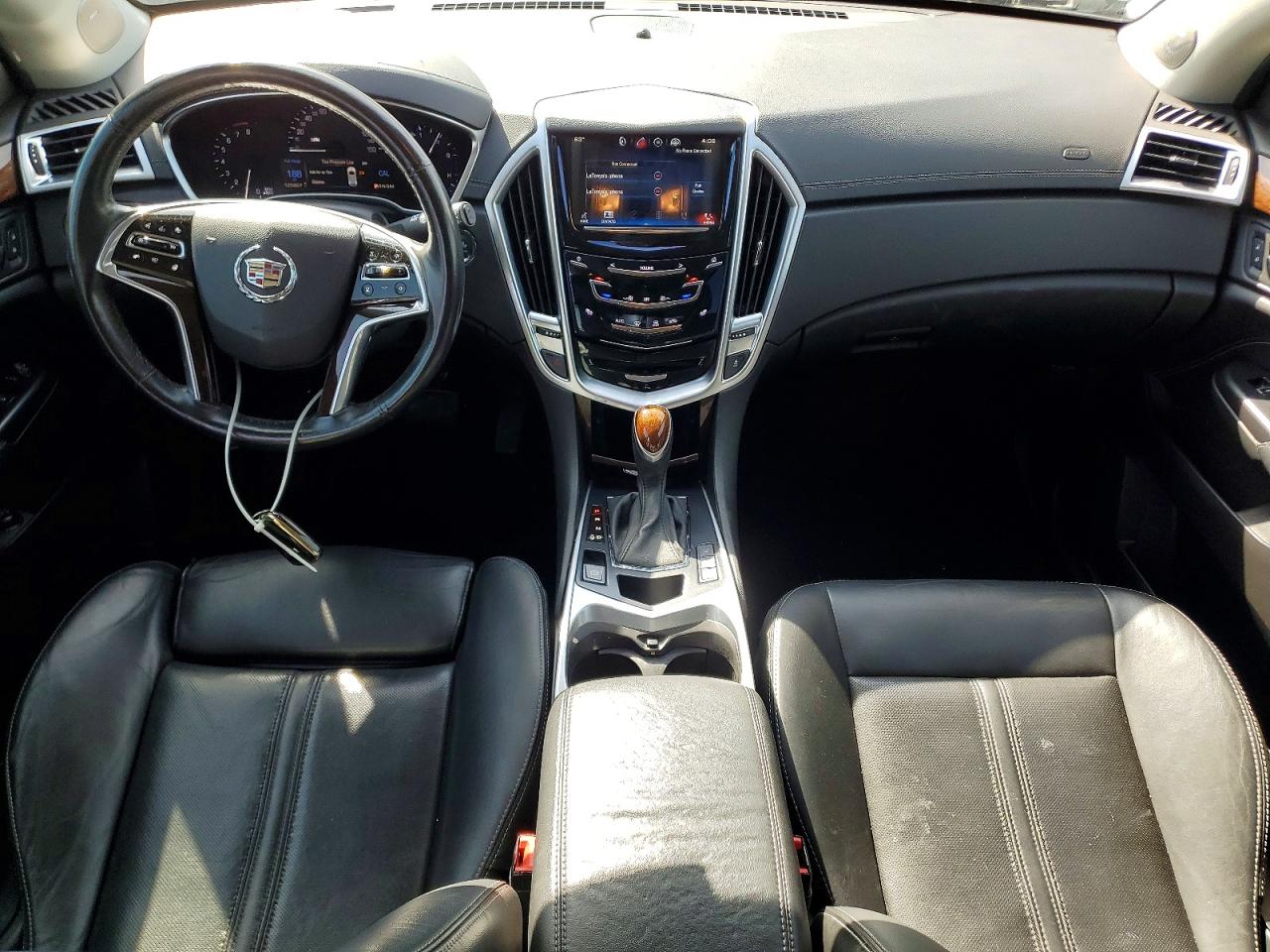 Cadillac SRX Luxury Collection