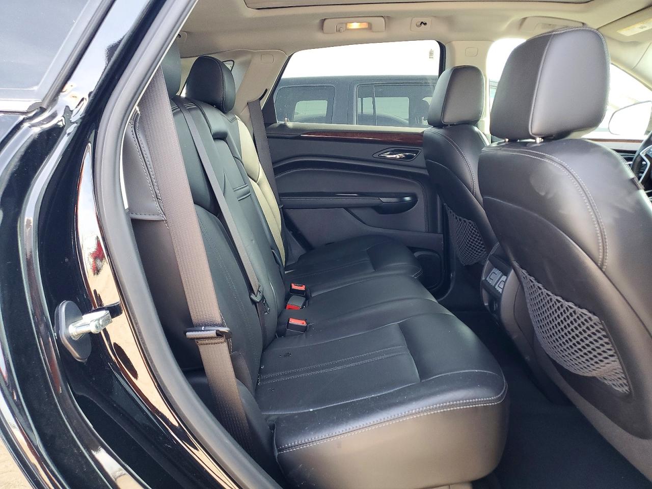 Cadillac SRX Luxury Collection