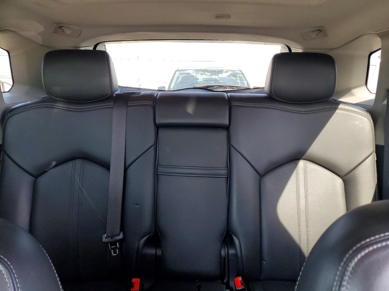 Cadillac SRX Luxury Collection